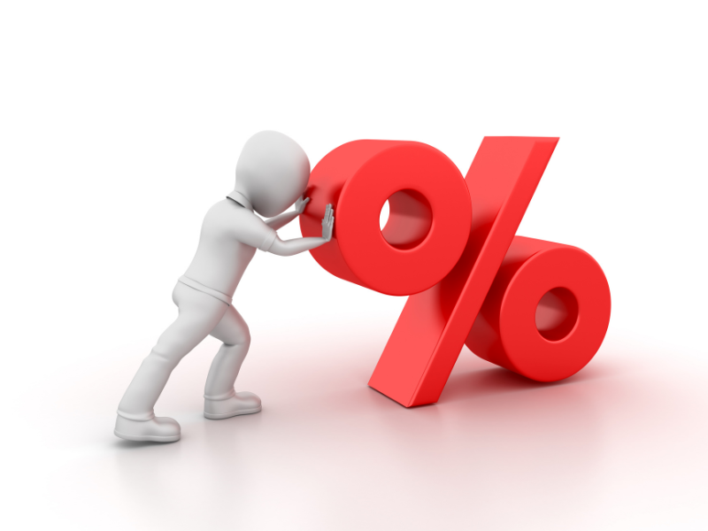 Tính % của 1 số